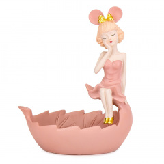 Статуетка Милашка Mini in Pink AL186593 Andrea Лубни