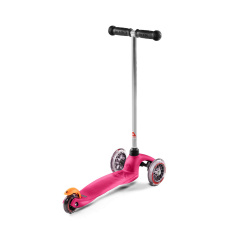 3-х колісний самокат Mini Classic Pink до 50 kg Micro KD119201 Рівне