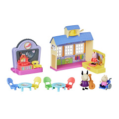 Игроой набор Пеппа школа Peppa Pig KD113946 Peppa Pig Херсон