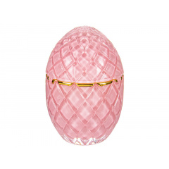 Ємність для зберігання Oeuf de Faberge рожевий AL186521 Lefard Львів