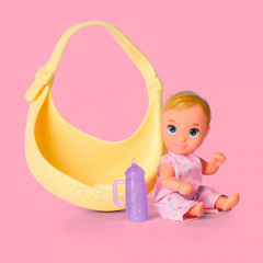 Набор кукольный Steffi с малышом в слинге Simba IG-OL185956 Бердичев