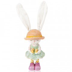 Фігурка інтер'єрна Miss Rabbit 28 см Lefard AL117967 Виноградів