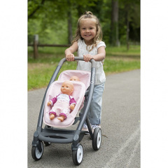 Кукольная коляска Maxi-Cosi для близнецов Smoby IG116496 Киев