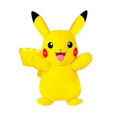 Игрушка мягкая интерактивная Pikachu 25 см Pokemon KD114318 Киев
