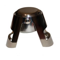 Пробка для шампанского с защелкой и силиконовым уплотнителем Hauser DP39076 Киев