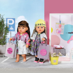 Одежда Прогулка для куклы BABY born KD113133 Прилуки