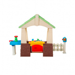 Игровой домик Deluxe Little Tikes DD657615 Чернівці