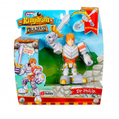 Игровая фигурка Kingdom Builders DD653143 трансформер Сэр Филипп Токмак