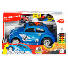 Игрушечная машинка Dickie Toys Volkswagen Beatle ездит на задних колесах OL86848 Ивано-Франковск