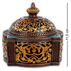 Декоративна скринька Arabesque Veronese AL32793 Рівне