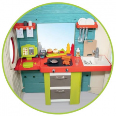 Игровой домик ресторан Smoby OL32646 Вінниця