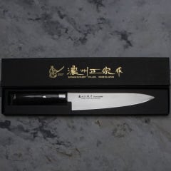 Ніж кухонний Шеф 200 мм Satake Damascus 69 (805-650) Київ