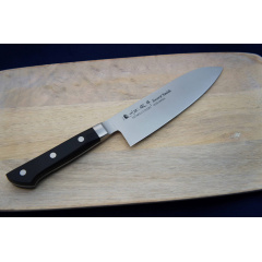 Кухонный японский нож Сантоку 170 мм Satake Satoru (803-632) Курінь