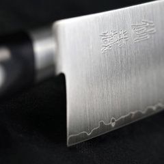 Кухонний ніж Шеф 210 мм Suncraft Senzo Professional (MP-04) Тернопіль