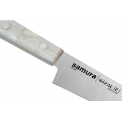 Ніж кухонний універсальний 120 мм Samura Harakiri Acryl (SHR-0021AW) Рівне