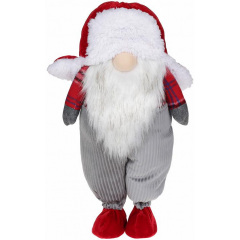 Мягкая игрушка Гномик – хранитель воспоминаний Red and Grey Bona DP43276 Днепр