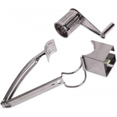 Терка Kamille Foggia для сыра mechanic DP38417 Обухів