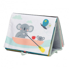 Развивающая книжка Taf Toys раскладушка коллекции Мечтательные коалы Приключения коалы Кимми ТKD34683 Рівне