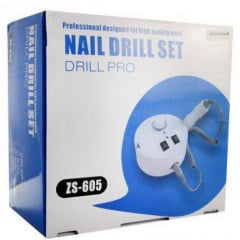 Фрезер SalonHome T-ZS-605-pink для манікюру Nail Master Pink Коломия