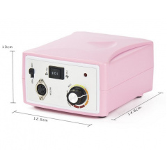 Фрезер SalonHome T-OPZS701 для манікюру та педикюру Pink Set-ZS701 45000 оборотів Запоріжжя