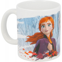 Чашка керамічна Stor Frozen 325 мл (78785) Мукачево