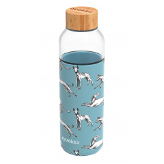 Бутылка для воды Quokka Greyhounds 660 мл (40011) Черкассы