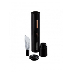 Набір для вина на батареях Berlinger Haus Black Rose Collection BH-9396 (LP-BH-048L) Черкаси
