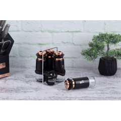Набір для спецій Berlinger Haus Black Rose Collection (BH-1999) Стрий