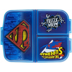 Ланч-бокс на 3 отделения Stor Superman (85620) Киев