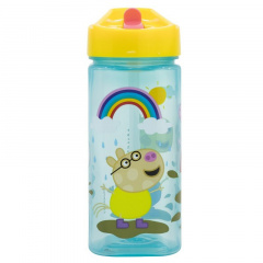 Дитяча пляшка для води 510 мл Stor Peppa Pig (41214) Михайлівка
