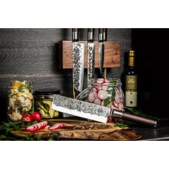 Магнитная подставка для ножей Style de Vie (MagnWalSteen) Тернополь