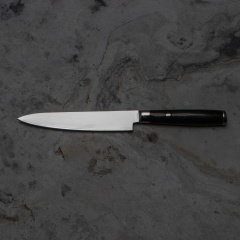 Ніж кухонний 150 мм Satake Damascus 69 (805-667) Бородянка