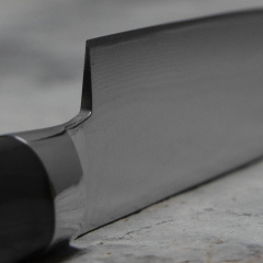 Ніж кухонний 150 мм Satake Damascus 69 (805-667) Бородянка