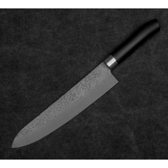Японський кухарський ніж 210 мм Satake Swordsmith Black (805-797) Дніпро