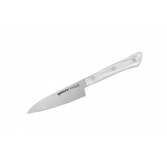Набор кухонных ножей из 3-х предметов Samura Harakiri Acryl (SHR-0220AW) Черновцы