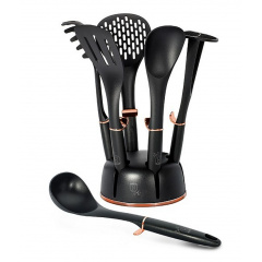 Набір кухонного приладдя Berlinger Haus Black Rose Collection (BH-6209) Чернігів