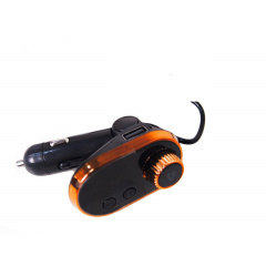 Трансмітер FM CAR Q15 5572 з Bluetooth та кабелем 3 в 1 Київ