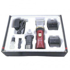 Бездротова машинка для стрижки волосся Gemei GM 550 (006875) Київ