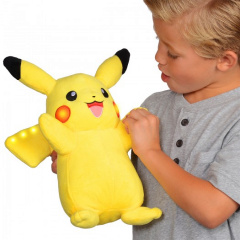 Інтерактивна іграшка Пікачу Pokemon 25 см Різнокольоровий KD229674 Балаклія