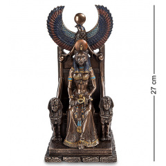 Cтатуэтка коллекционная Sekhmet Богиня войны Veronese 27х13х12 см Разноцветный AL229038 Луцк