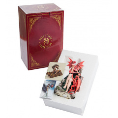 Cтатуетка колекційна Fantasy Мати Драконів Veronese 19х7х10,5 см Різнокольоровий AL229025 Кропивницький