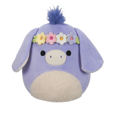 М'яка іграшка Donkey Milanda Squeezamals 19 см Різнокольоровий KD228761 Черкаси