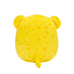 Іграшка мяка Cheetah Lexi Toy Options 13 см Різнокольоровий KD228167 Вишневе