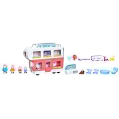 Игровые фигурки в наборе Семейный кемпер Peppa Pig Житомир