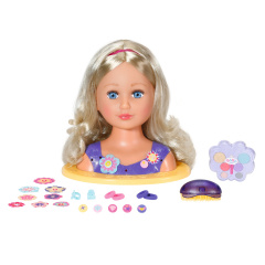 Куколка-манекен Baby Born Сестричка стиляга с аксессуарами KD226384 Броды