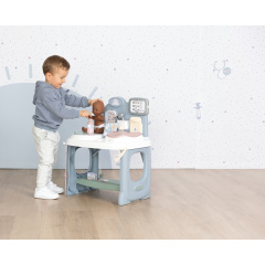 Кукольный игровой центр со звуком светом и аксессуарами Smoby IG-OL218779 Фастів