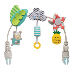 Гнучка дуга для коляски Тропічний оркестр Taf Toys KD34687 Чернігів