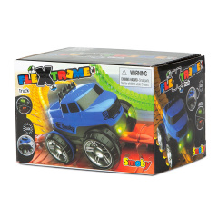 Игрушечная машинка к треку Smoby FleXtreme 10 х 7.5 х 6.5 см Blue (IG-OL185815) Тернополь