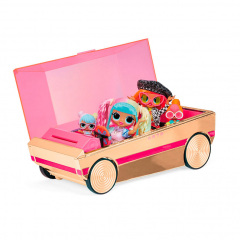 Игровой набор Машинка куклы MGA Entertainment KD97300 Кропивницький