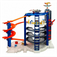 Игровой трек Гигантский гараж Mattel IR114457 Херсон